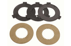 Sada na opravu, lamely (ASG) ZF 0073.298.054