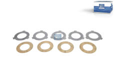 Opravná sada, mechanická převodovka DT Spare Parts 2.32181