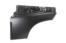 Dveře, karoserie PACOL VOL-DE-001L