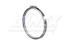 Svěrná objímka, výfukový systém DINEX 2AL043