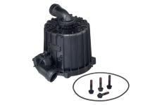 Odlučovač oleje, odvětrání klikové skříně HENGST FILTER AS809M D891