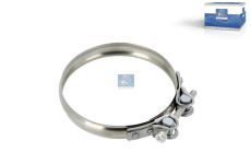 Příchytka, hadička plnicího vzduchu DT Spare Parts 5.00299