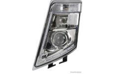 Světlomet HERTH+BUSS ELPARTS 81658249