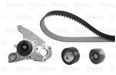 Vodní pumpa + sada ozubeného řemene VALEO 614581