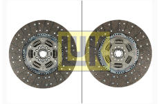 Lamela spojky Schaeffler LuK 340 0092 10
