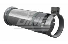 Výfuková trubka DINEX 2KA000-RK