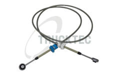 Tažné lanko, ovládání spojky TRUCKTEC AUTOMOTIVE 03.23.172