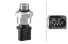 Senzor, tlak výfukového plynu HELLA 6PP 009 409-661