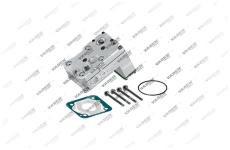 Hlava válce, vzduchový kompresor VADEN ORIGINAL 12 04 10