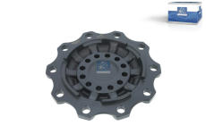 kryt, náboj kola DT Spare Parts 10.60404