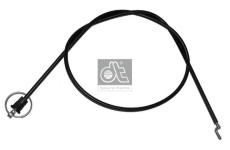 Tažné lano, uvolnění klapek-odkládací schránka DT Spare Parts 1.22850