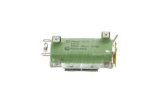 Odpor, vnitřní tlakový ventilátor MAHLE ABR 160 000P