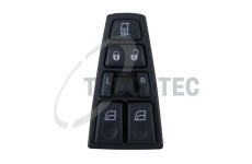 Spínač, zvedací zařízení oken TRUCKTEC AUTOMOTIVE 03.58.008