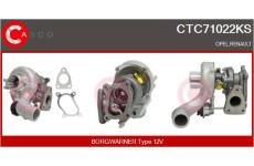 Startér CASCO CST35671GS
