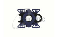 Přídržný klips, instalace skel TRUCKTEC AUTOMOTIVE 04.58.010