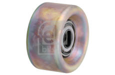 Vratná/vodicí kladka, klínový žebrový řemen FEBI BILSTEIN 47501