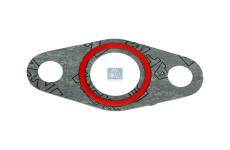 Těsnění, dmychadlo DT Spare Parts 5.41192