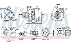 Dmychadlo, plnění NISSENS 93697