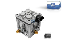 Blok cestných ventilů, pneumatické odpružení DT Spare Parts 1.12159