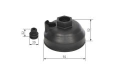 Víko, skříň filtru močoviny BOSCH F 00B H40 025