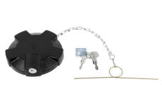 Uzávěr, palivová nádrž DT Spare Parts 2.12151