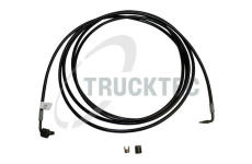 Hadicové vedení, sklápěcí zařízení kabiny řidiče TRUCKTEC AUTOMOTIVE 03.44.019