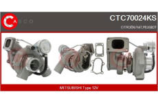 Startér CASCO CST35638AS