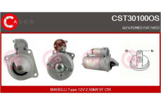 Startér CASCO CST10413AS