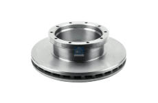 Brzdový kotouč DT Spare Parts 4.63996
