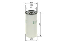 Olejový filtr BOSCH 0 451 403 077