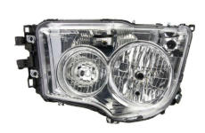 Světlomet TRUCKLIGHT HL-ME015L