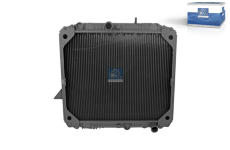 Chladič, chlazení motoru DT Spare Parts 4.62687