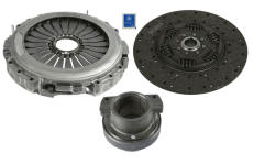 Sada spojky SACHS 3400 700 663