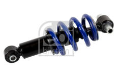 Tlumič, zavěšení kabiny FEBI BILSTEIN 107671