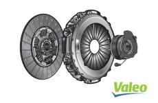 Sada spojky VALEO 827633