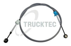 Tažné lanko, ruční převodovka TRUCKTEC AUTOMOTIVE 03.24.047