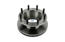 Brzdový kotouč DT Spare Parts 7.36024