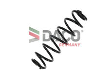 Pružina podvozku DACO Germany 814218