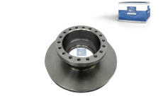 Brzdový kotouč DT Spare Parts 5.21257