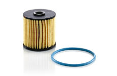 Palivový filtr MANN-FILTER PU 7010 z