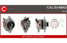 generátor CASCO CAL35700GS