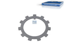 Kryt, ložisko kola DT Spare Parts 2.65015