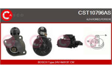 Hydraulické čerpadlo, řízení CASCO CSP71310GS