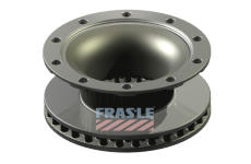 Brzdový kotouč FRAS-LE FHDI00170