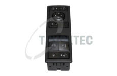 Spínač, zvedací zařízení oken TRUCKTEC AUTOMOTIVE 01.42.212