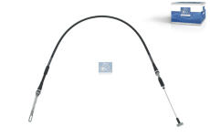 Tažné lanko, parkovací brzda DT Spare Parts 7.15749