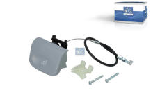 Nastavovací prvek, výška sedadla DT Spare Parts 3.98329