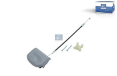 Nastavovací prvek, výška sedadla DT Spare Parts 3.00037