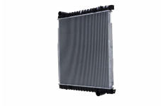 Chladič, chlazení motoru HELLA 8MK 366 302-161