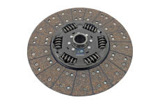Lamela spojky DT Spare Parts 1.13036